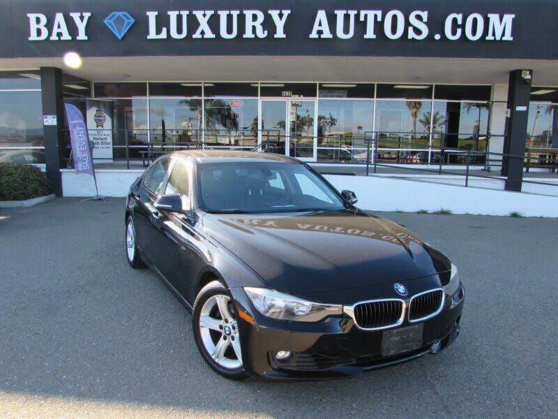 2013 BMW 3 Series