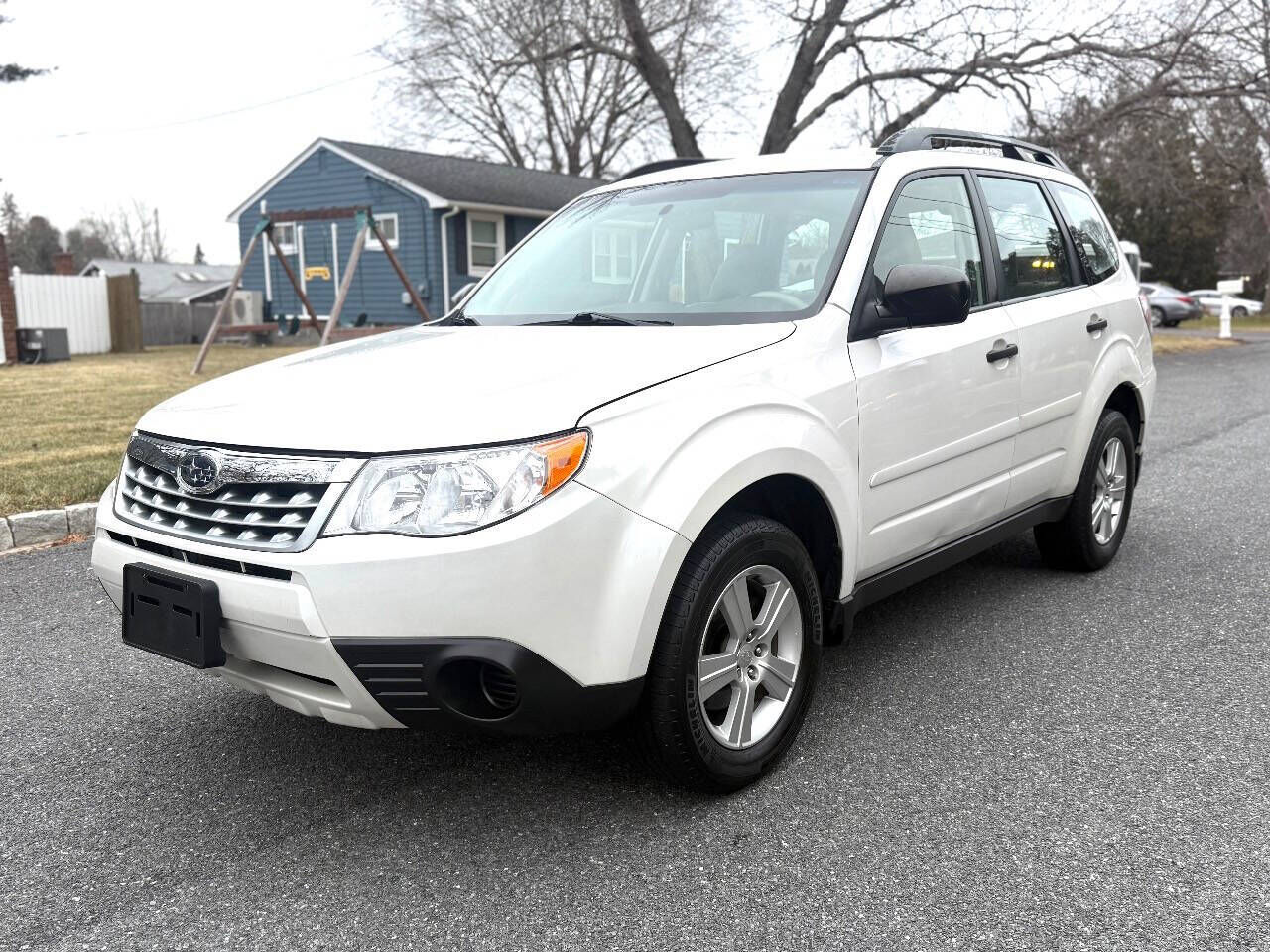 2013 SUBARU Forester
