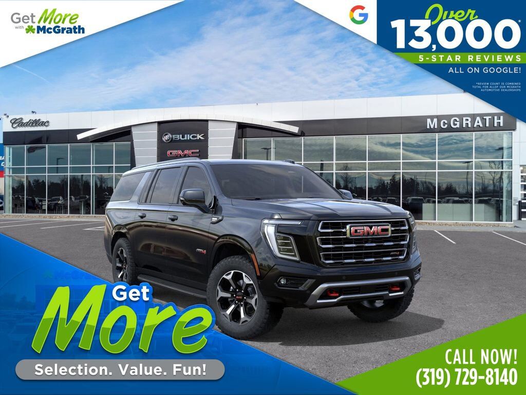 2026 GMC Yukon XL