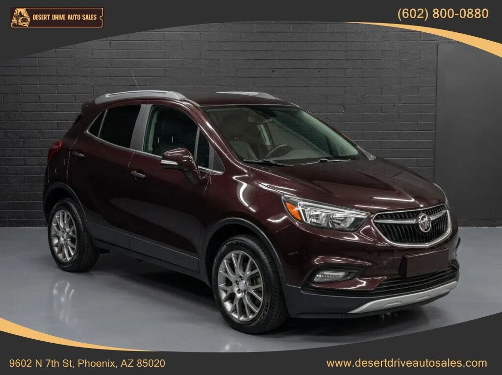 2018 BUICK Encore