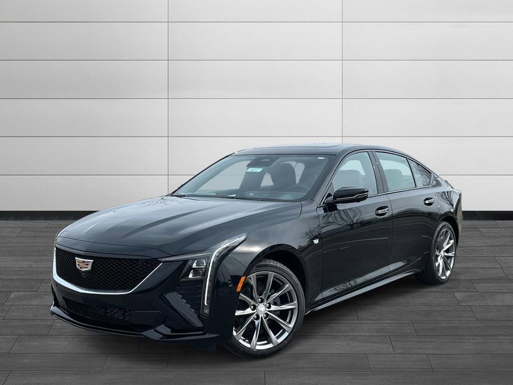 2026 CADILLAC CT5