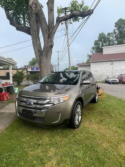 2014 FORD Edge