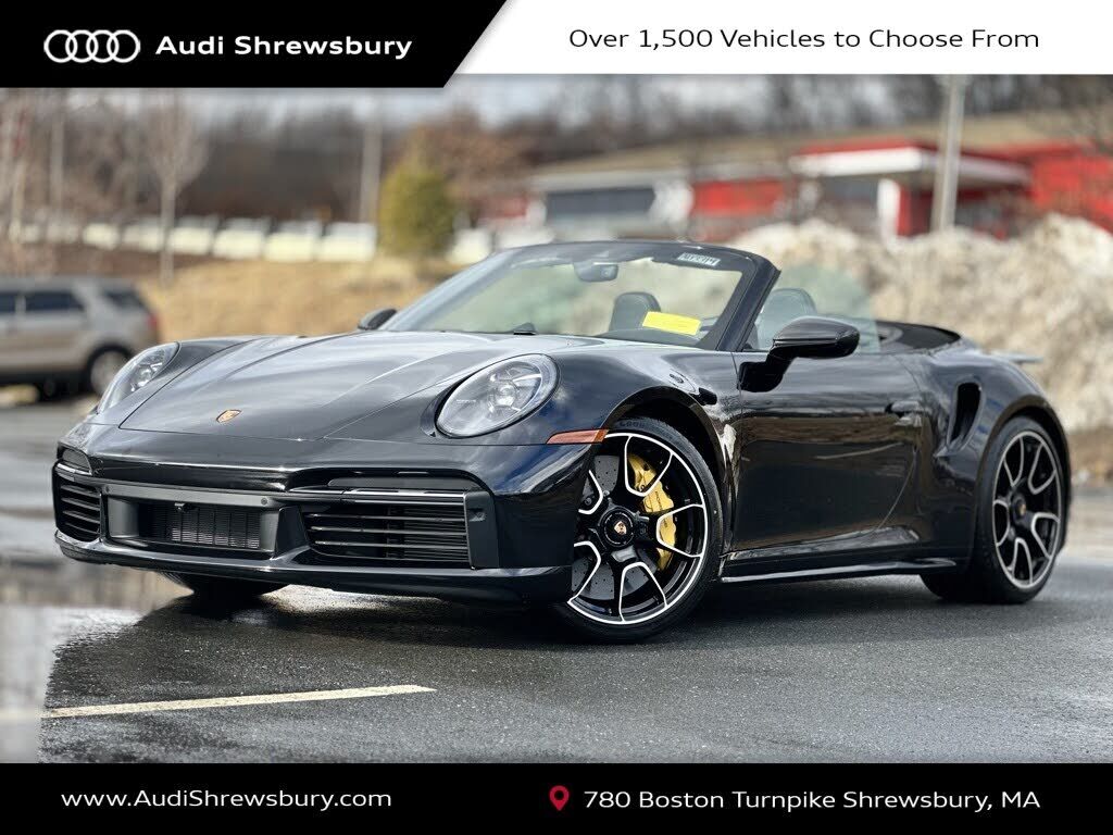 2024 PORSCHE 911