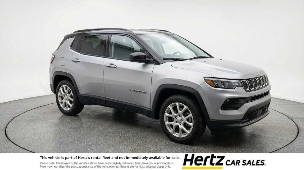 2025 JEEP Compass