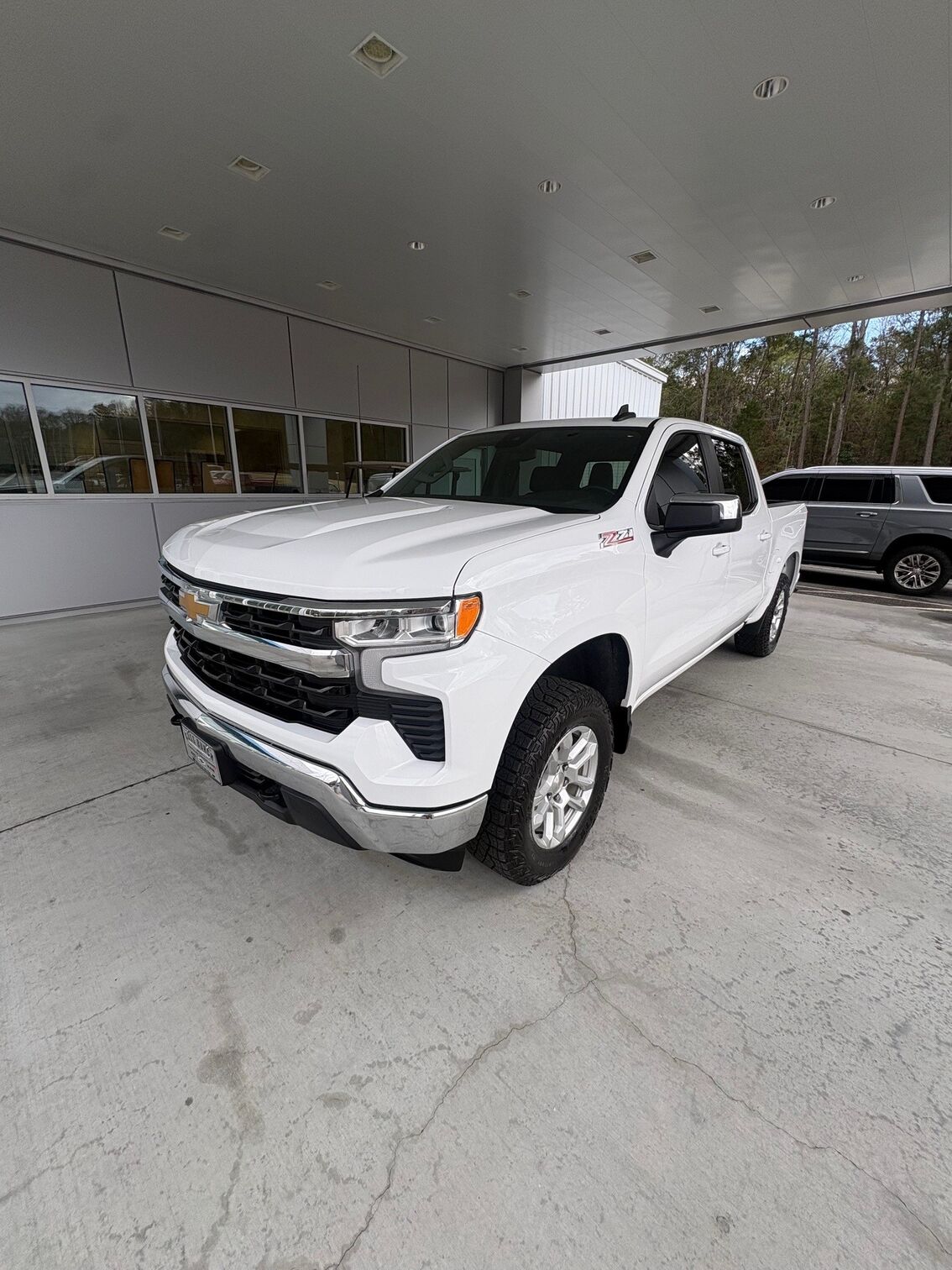 2024 CHEVROLET Silverado