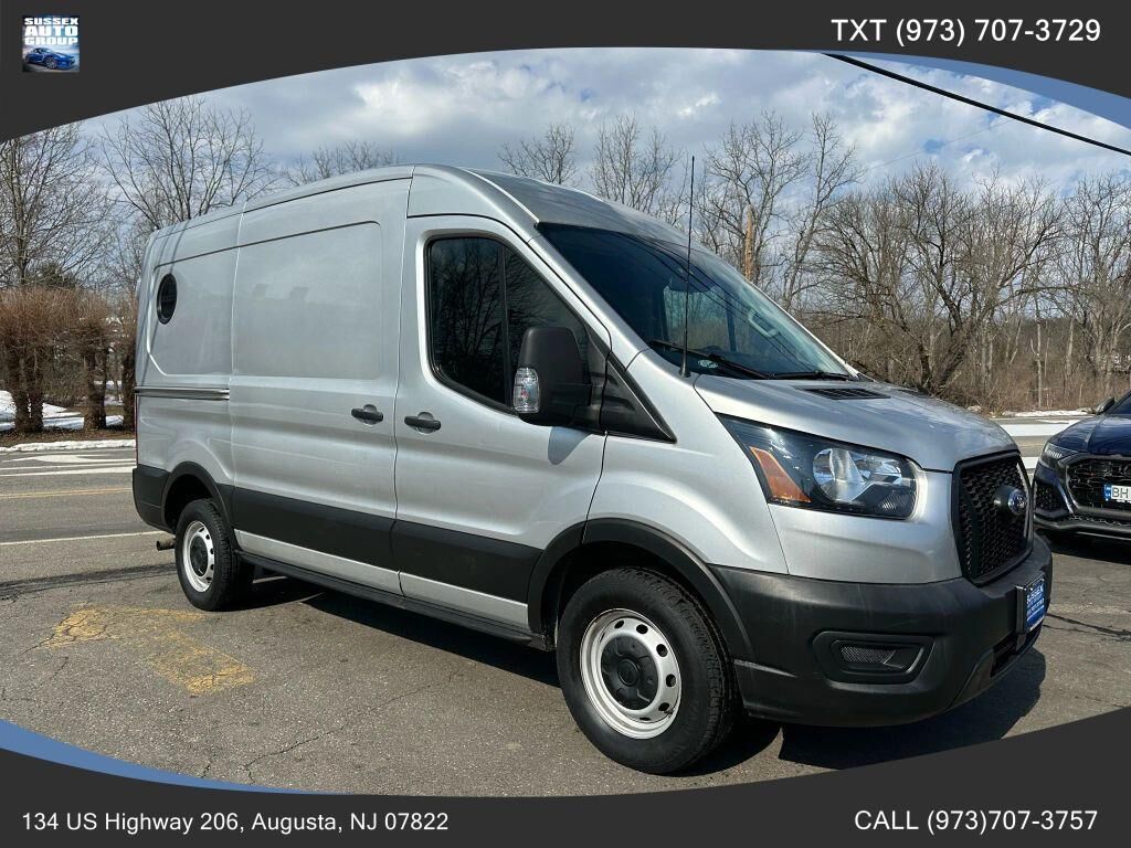 2021 FORD Transit