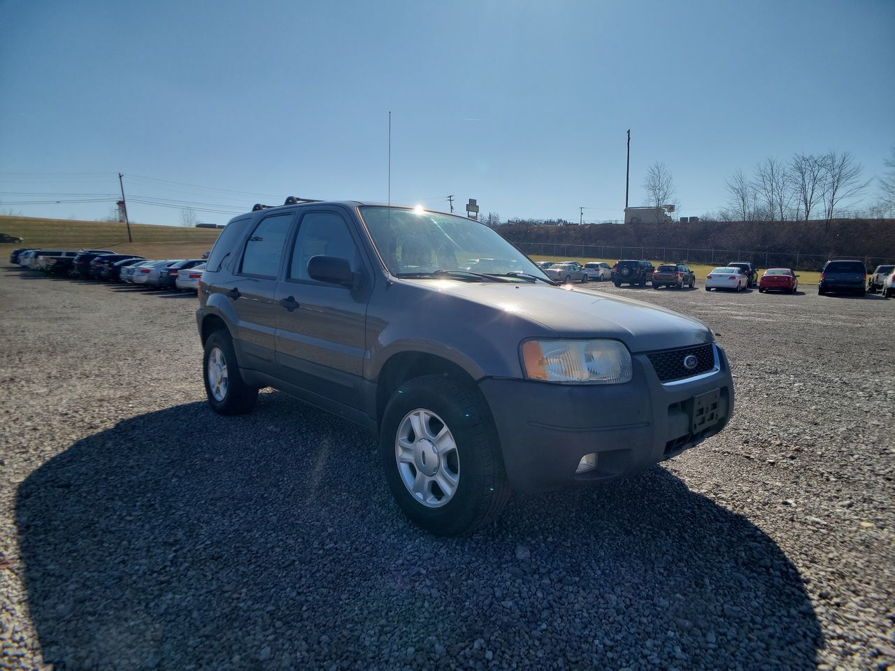 Ford Escape