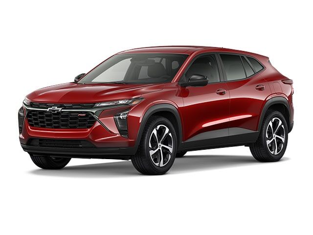 2026 CHEVROLET Trax