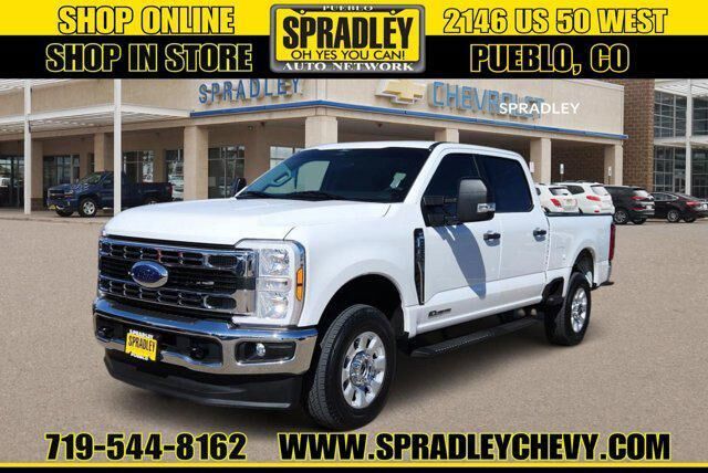 2024 FORD F-250
