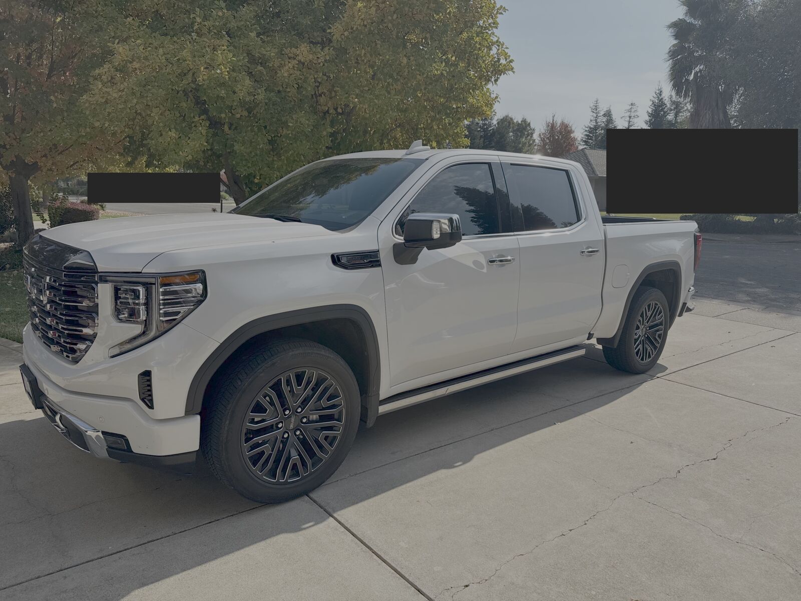 2022 GMC Sierra