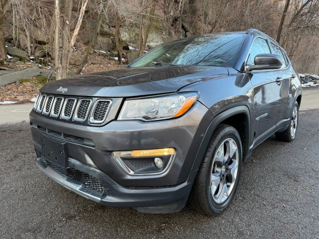 2019 JEEP Compass