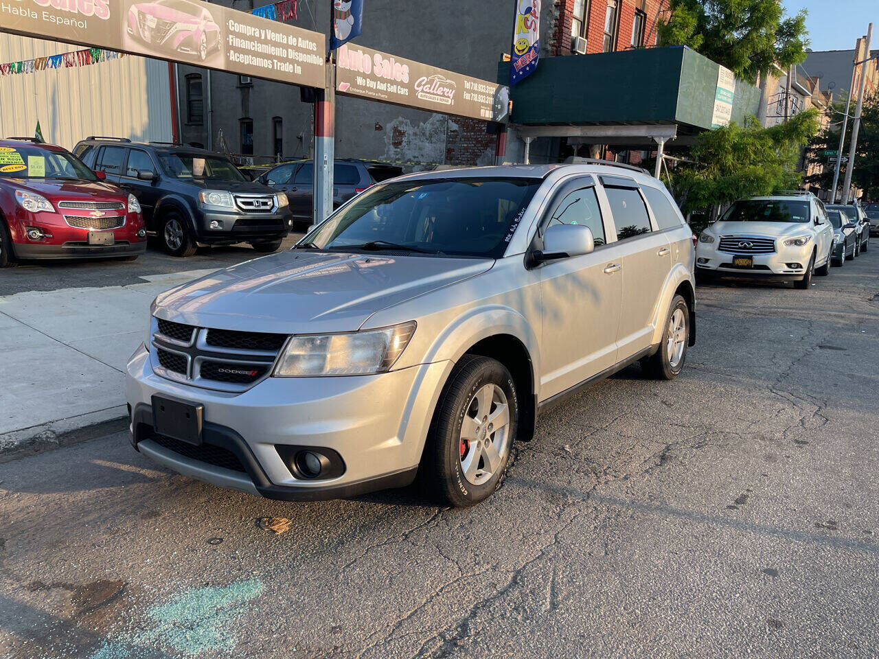 2011 DODGE Journey