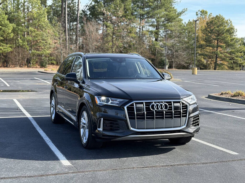 2023 AUDI Q7