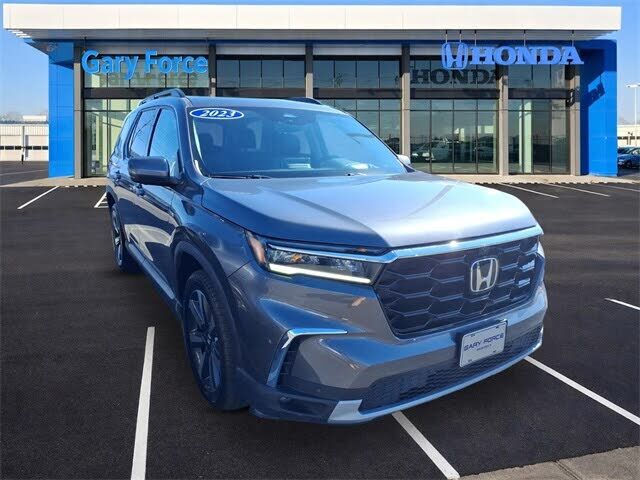 2023 HONDA Pilot
