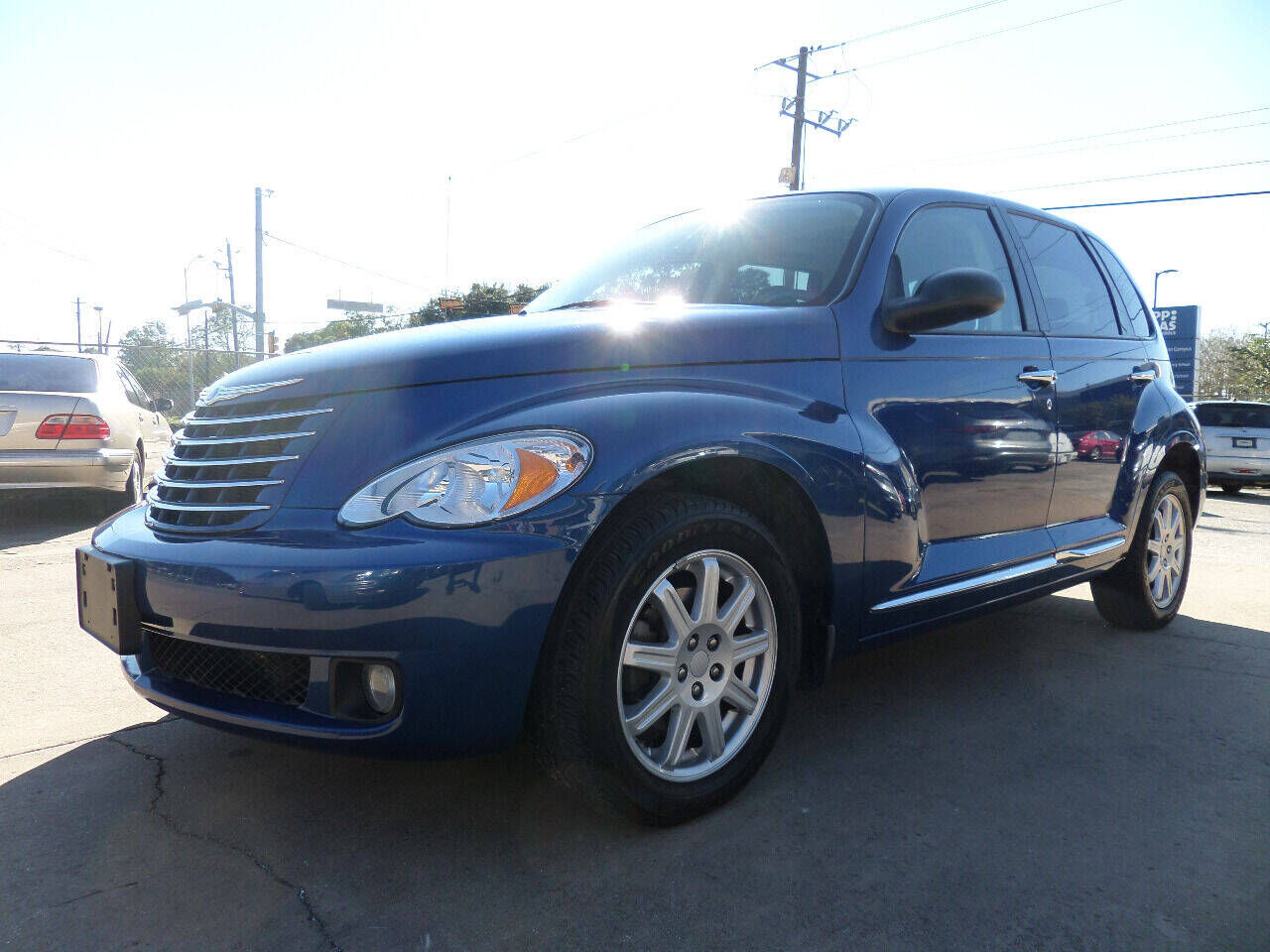 2010 CHRYSLER PT Cruiser