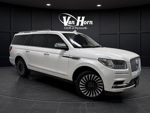 2019 LINCOLN Navigator L