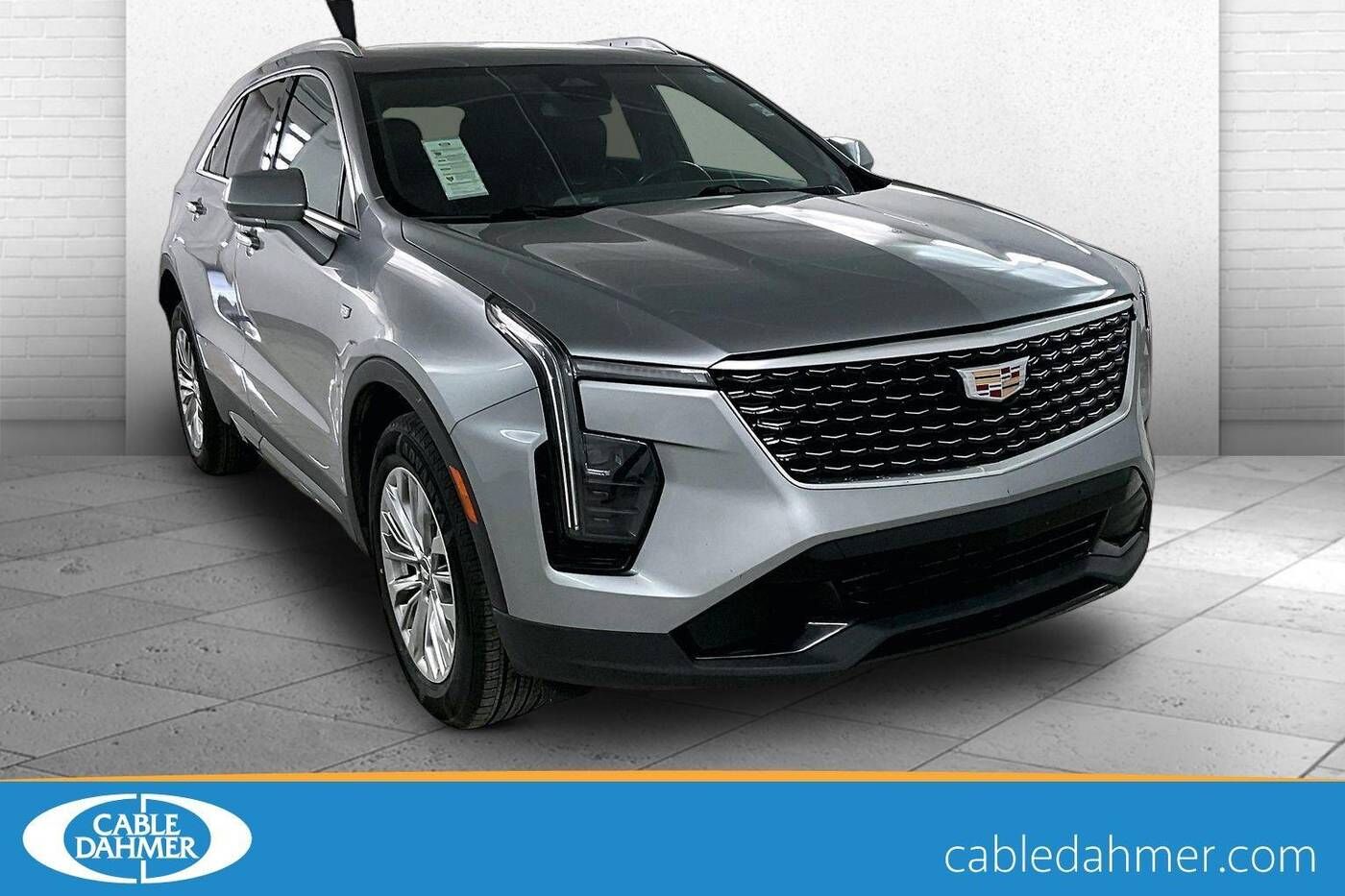 2024 CADILLAC XT4
