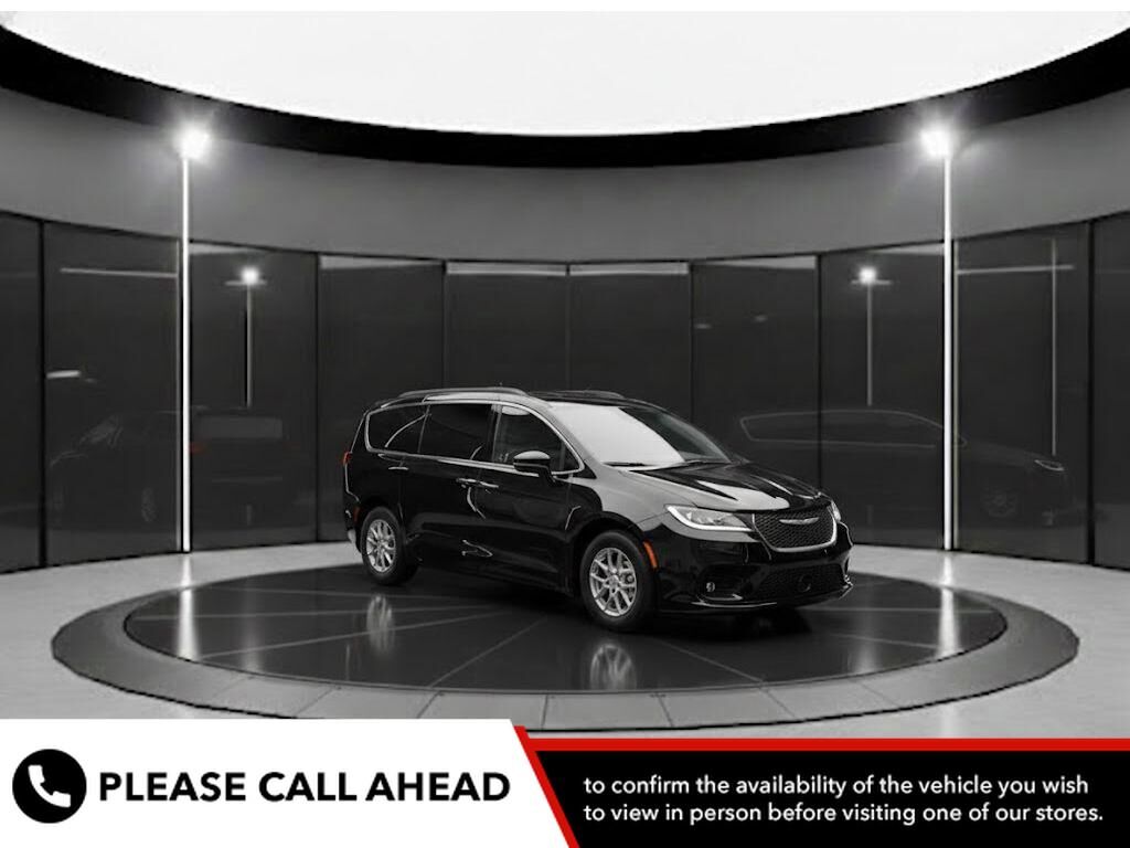 2025 CHRYSLER Pacifica