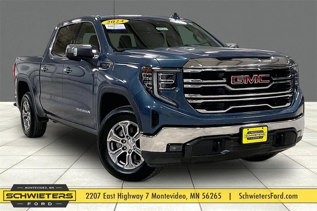 2024 GMC Sierra