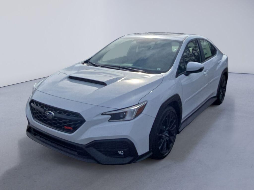 2026 SUBARU WRX