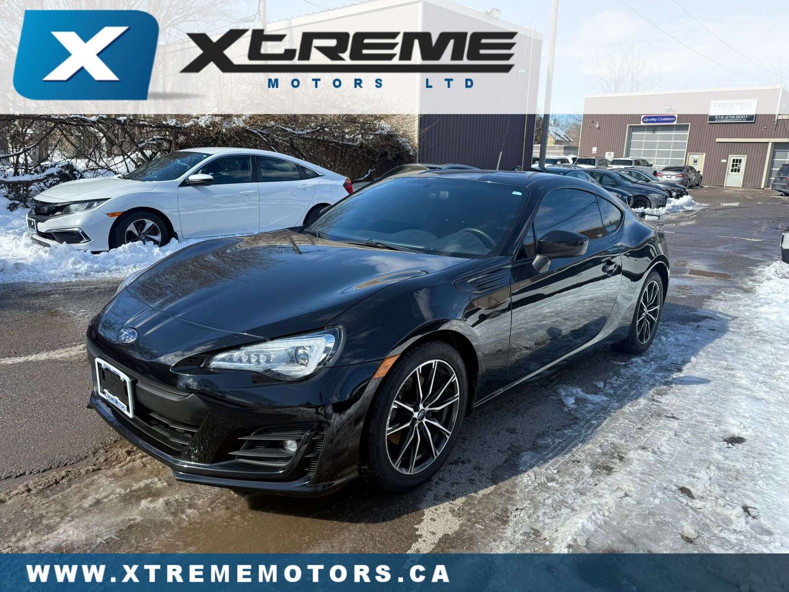 Subaru BRZ