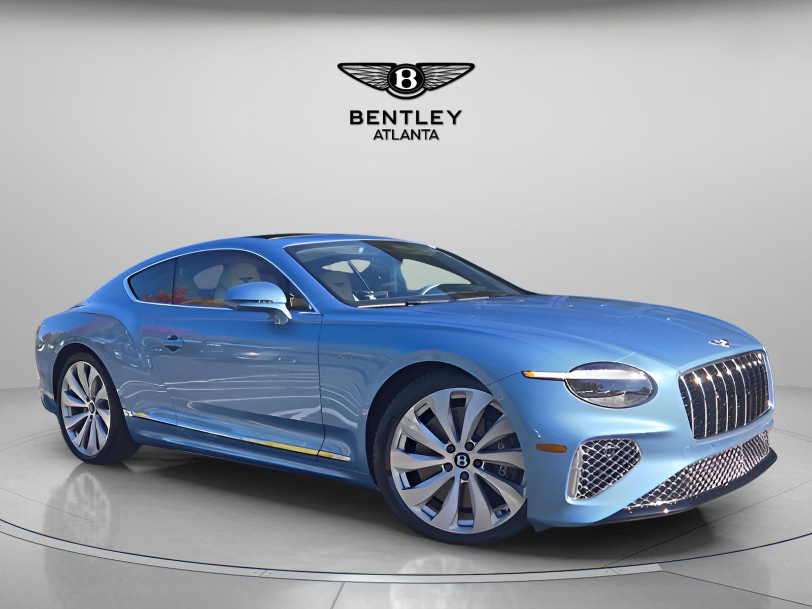 2026 BENTLEY Continental