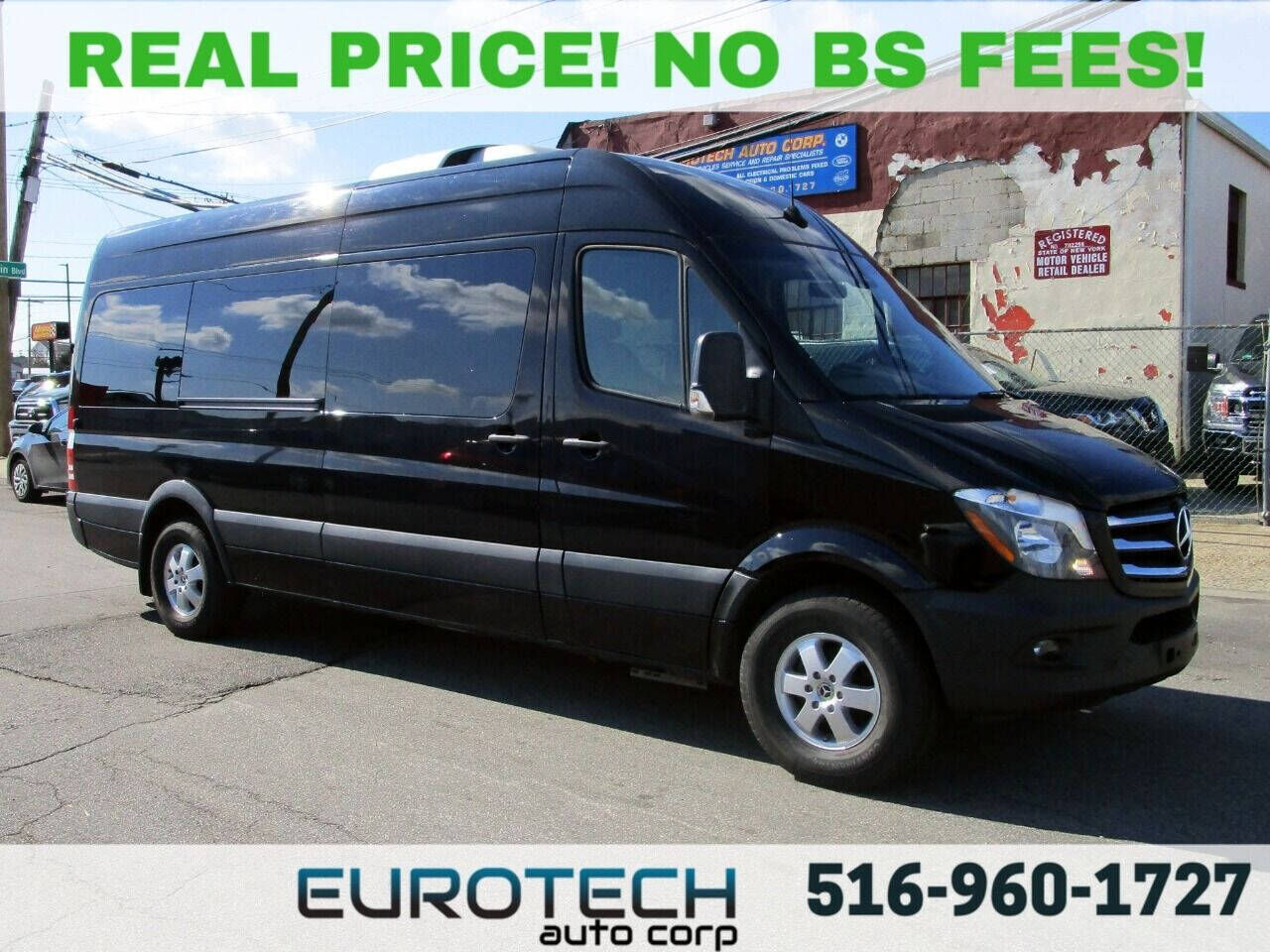 2018 MERCEDES-BENZ Sprinter