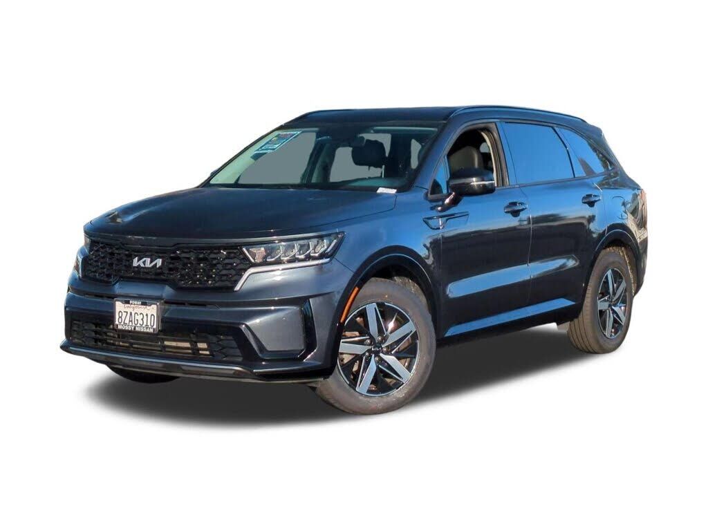2022 KIA Sorento