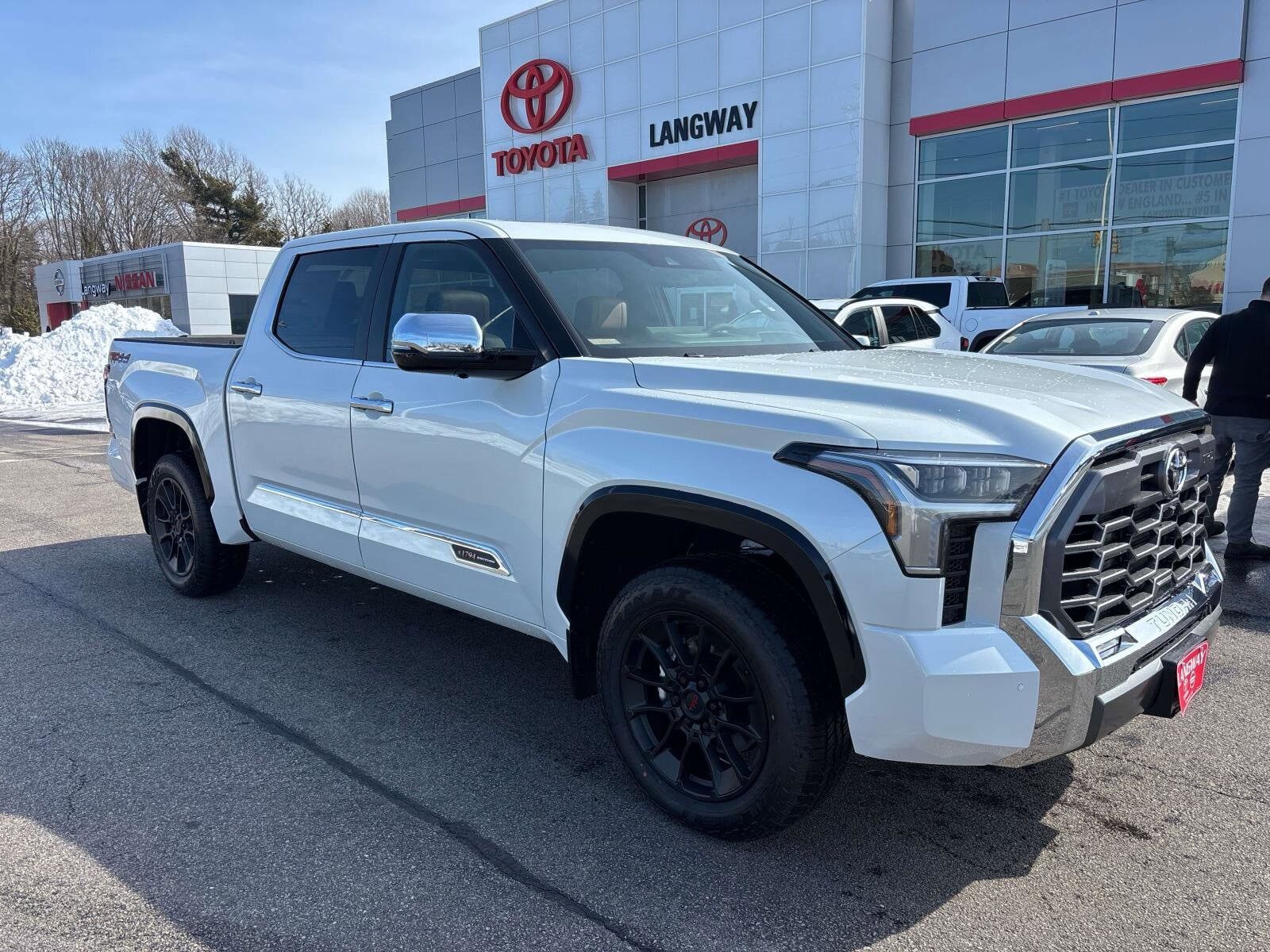 2026 TOYOTA Tundra