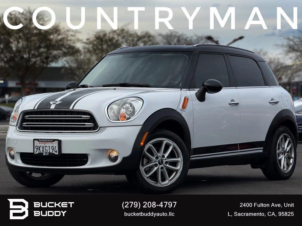 2015 MINI Countryman