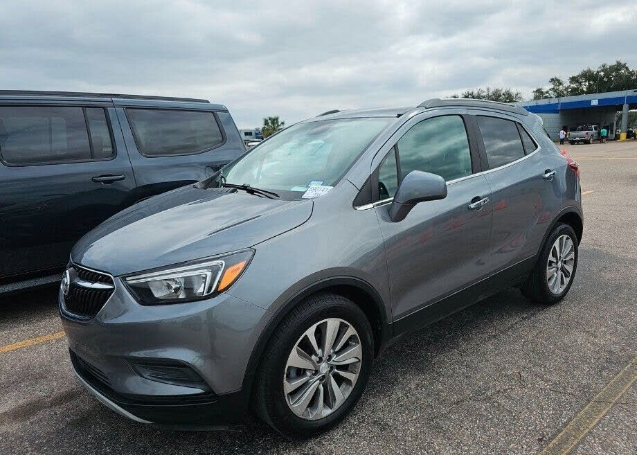 2020 BUICK Encore