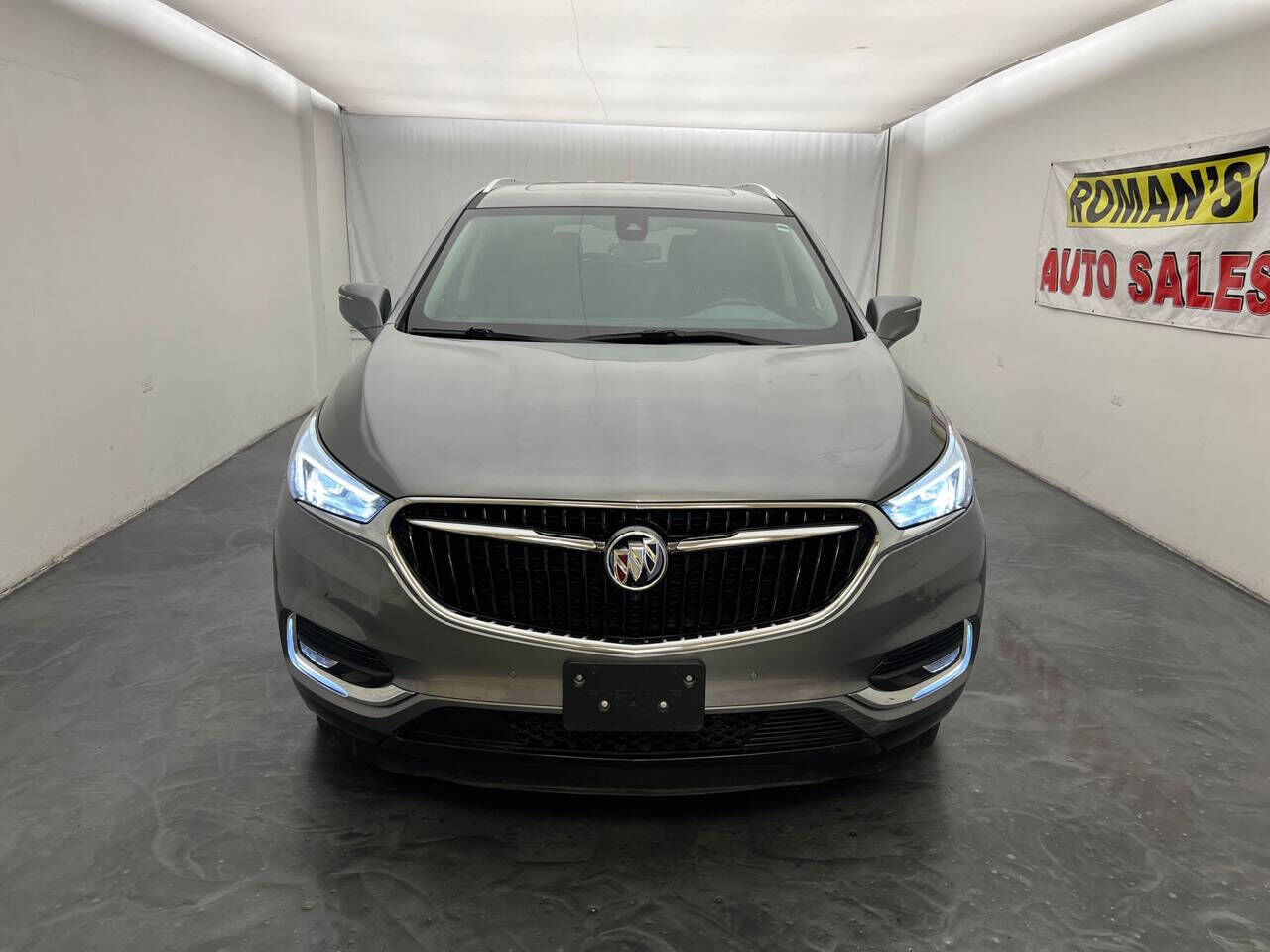 2018 BUICK Enclave