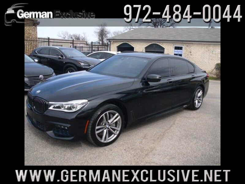 2017 BMW 7 Series
