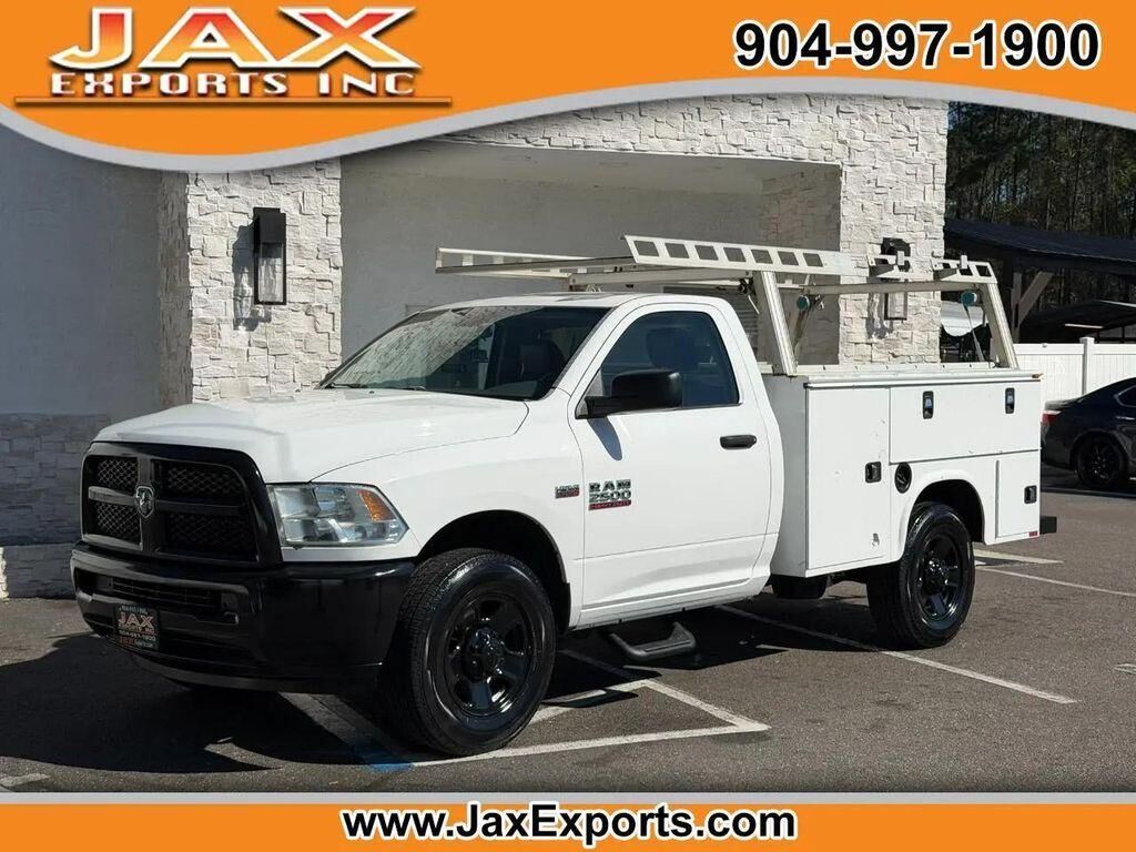 2015 RAM 2500