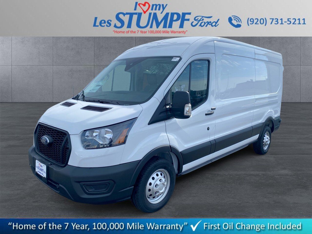 2025 FORD Transit