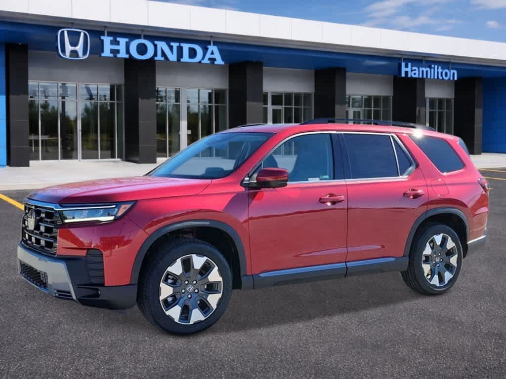 2026 HONDA Pilot