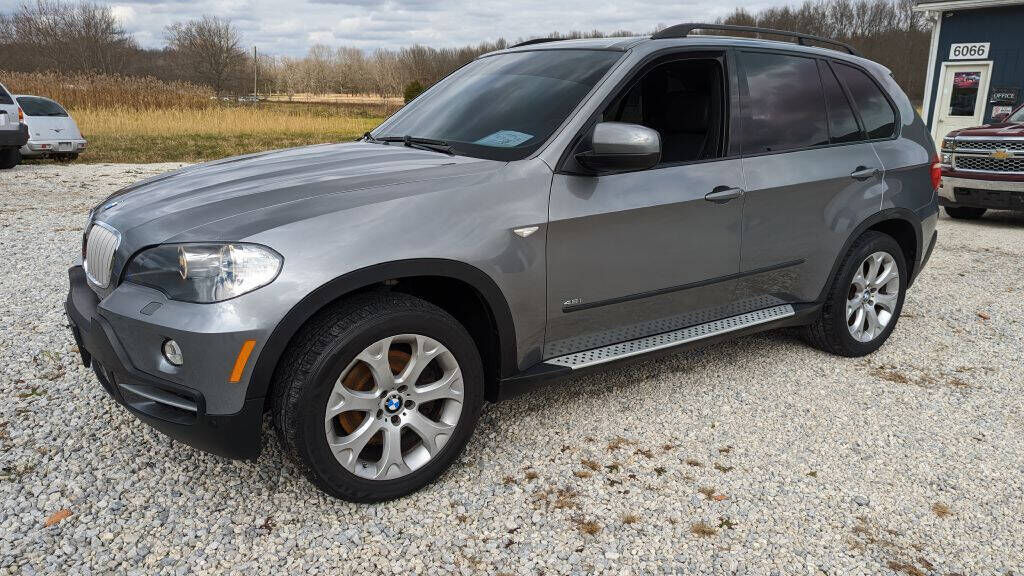 2008 BMW X5