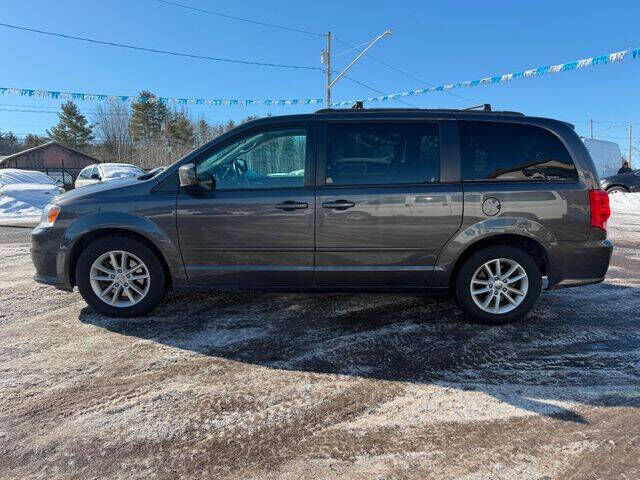 2016 DODGE Grand Caravan