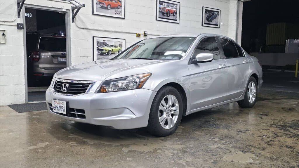 2010 HONDA Accord