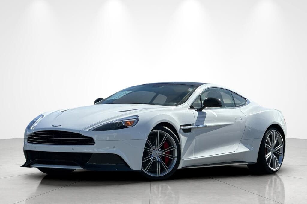 2014 ASTON MARTIN Vanquish