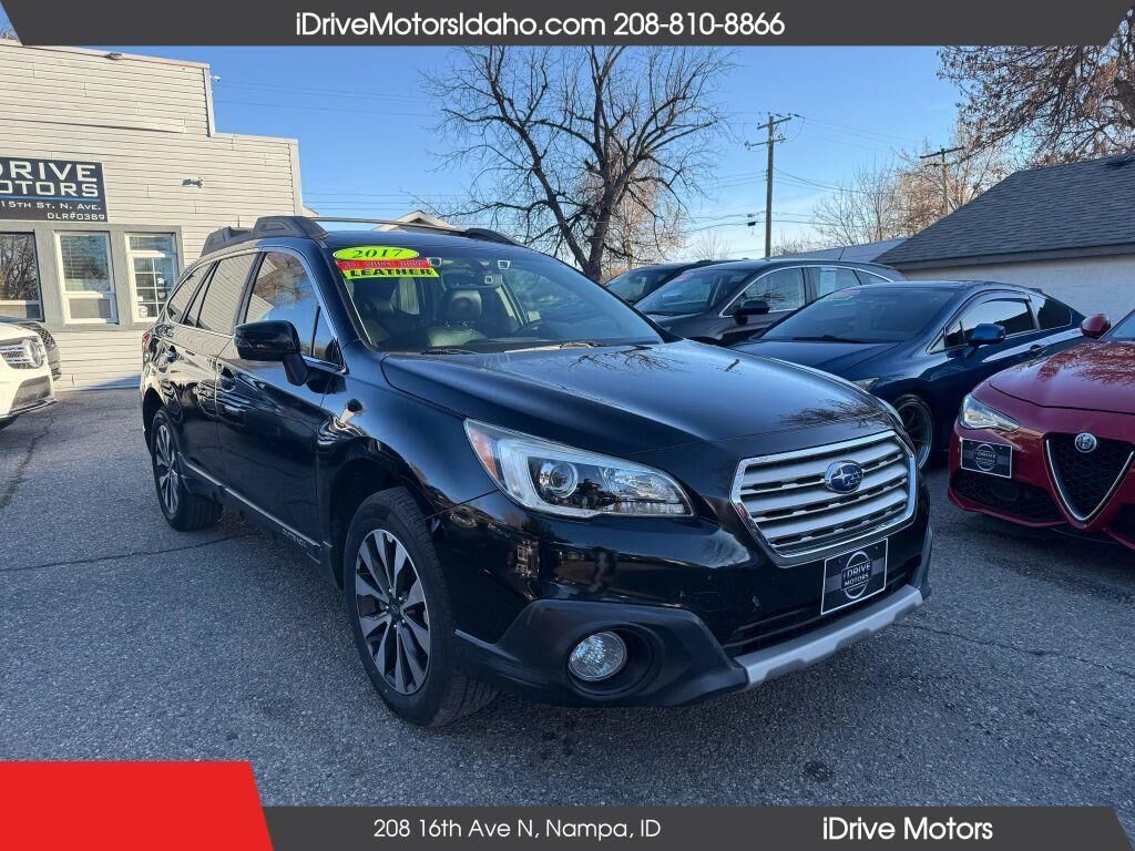 2017 SUBARU Outback