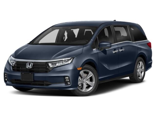 2021 HONDA Odyssey