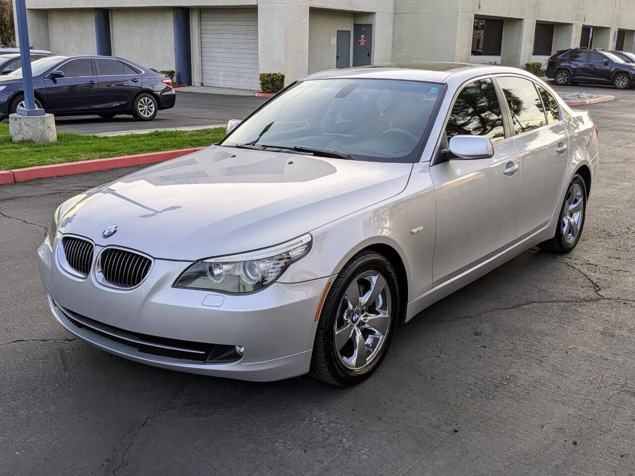 2008 BMW 5 Series