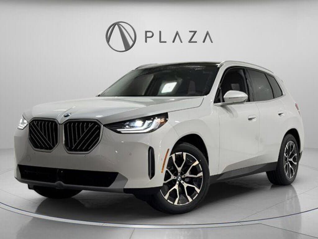 2026 BMW X3