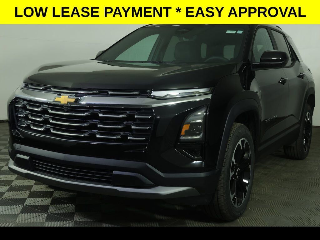 2026 CHEVROLET Equinox