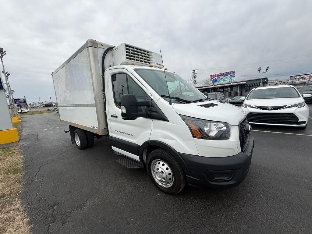 2020 FORD Transit
