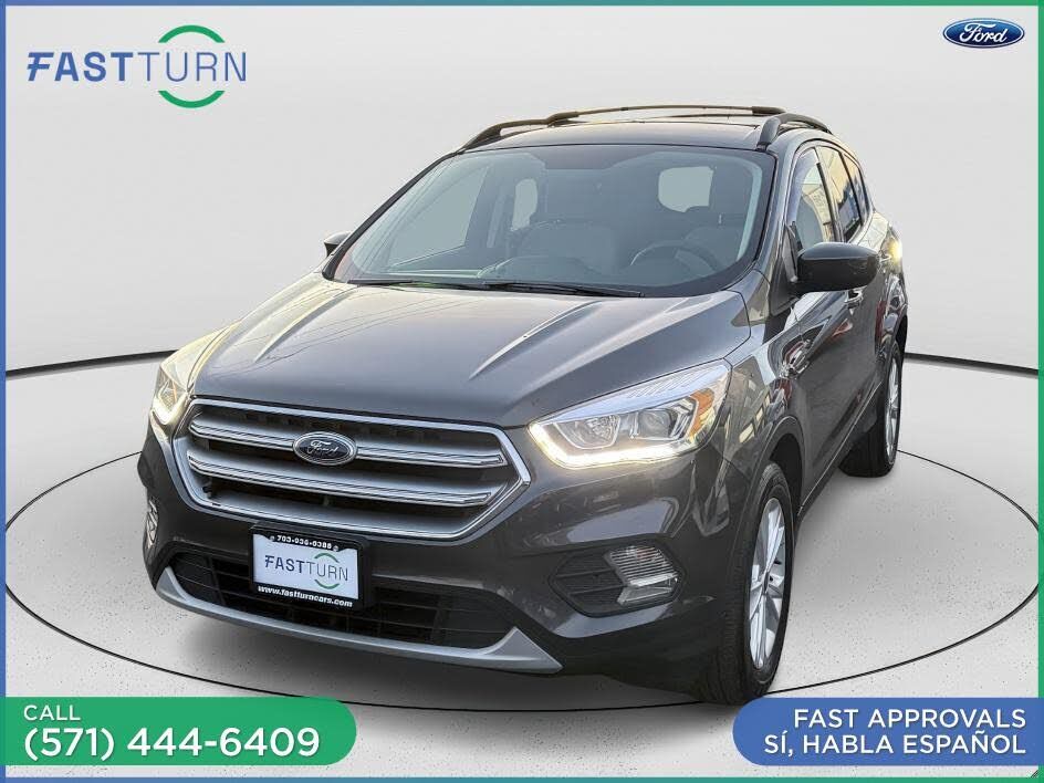 2017 FORD Escape