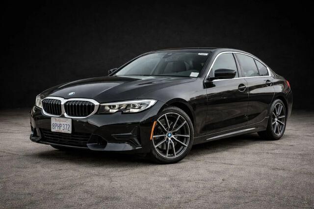 2020 BMW 3 Series