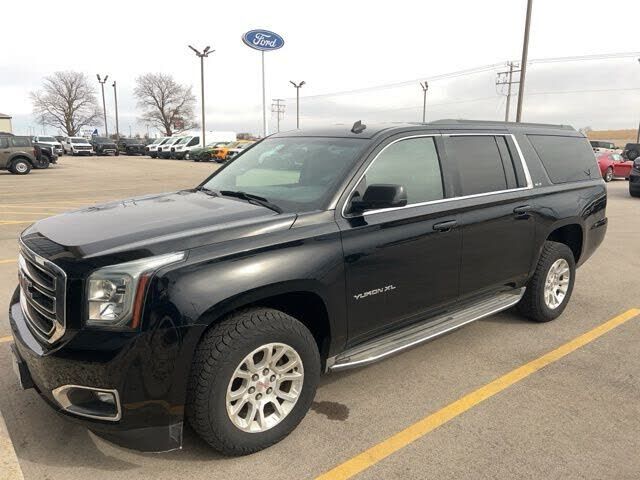 2015 GMC Yukon XL