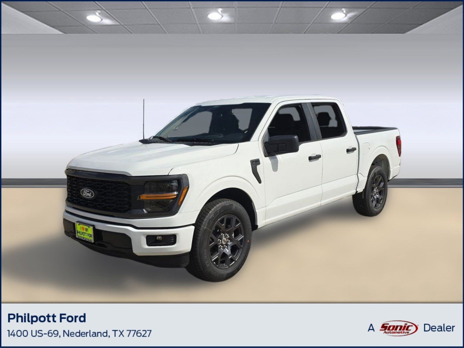 2026 FORD F-150